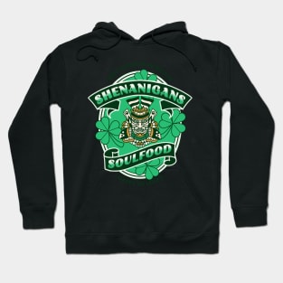 Irish Soulfood On St. Patricks Day? Hoodie